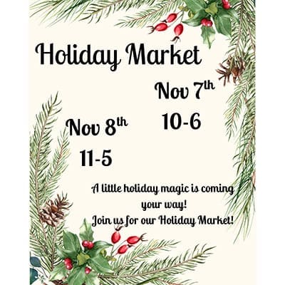 Holiday Market